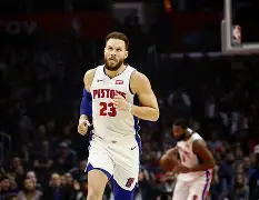 乐鱼体育-活塞顶级大前锋格里芬