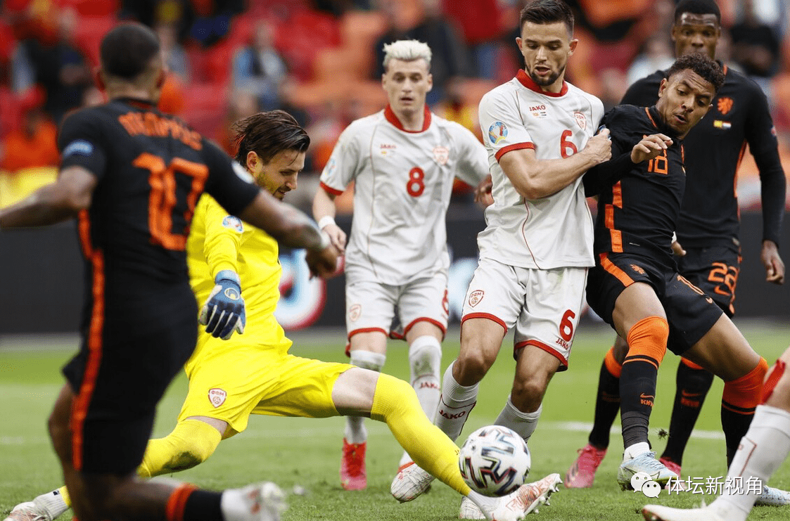 荷兰意大利足球战绩